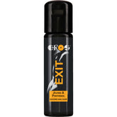 EROS - LUBRICANTE ANAL DE SALIDA DE SILICONA CON JOJOBA Y PANTENOL 100 ML